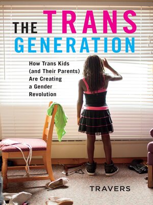 cover image of The Trans Generation
